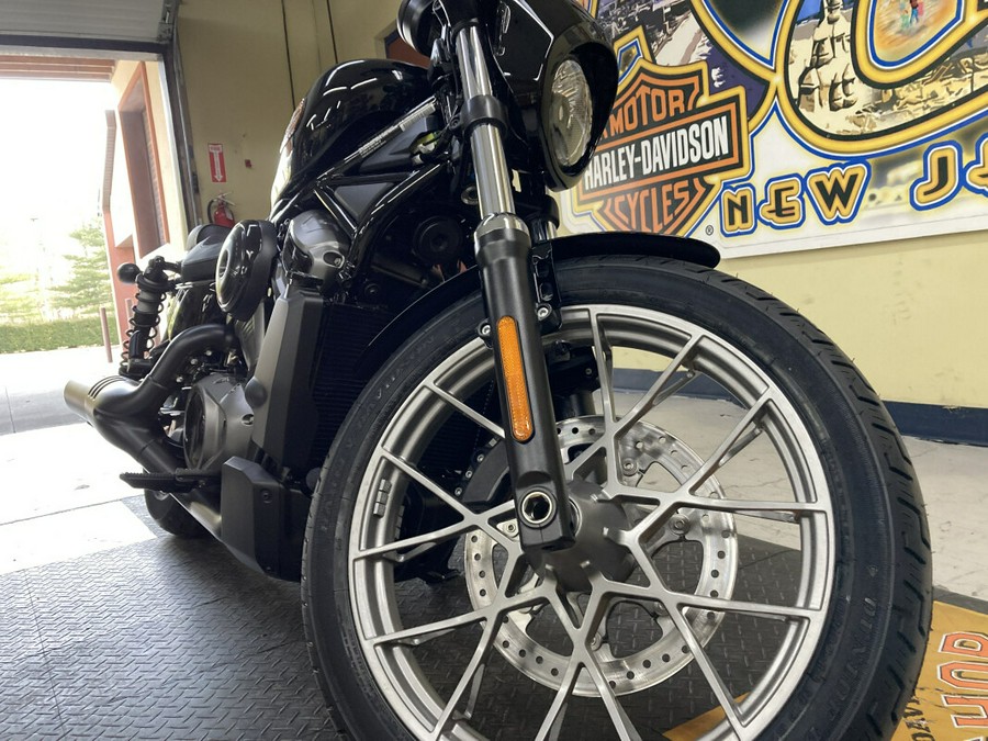 2023 Harley-Davidson Nightster™ Special Black