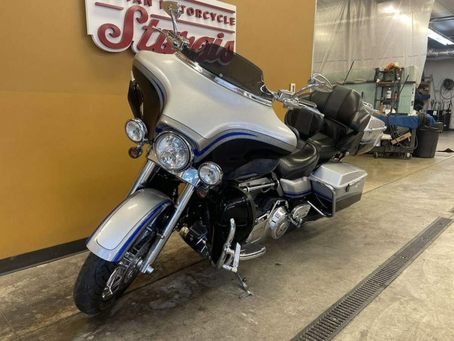 2009 Harley-Davidson FLHTCUSE - CVO Ultra Classic Electra Glide