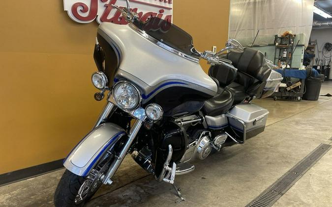 2009 Harley-Davidson FLHTCUSE - CVO Ultra Classic Electra Glide