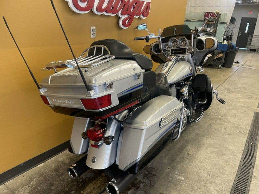 2009 Harley-Davidson FLHTCUSE - CVO Ultra Classic Electra Glide