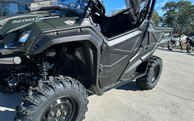 2024 Honda Pioneer 1000