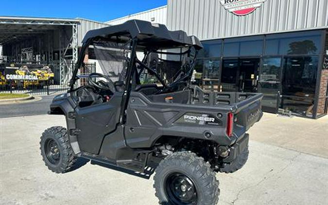 2024 Honda Pioneer 1000