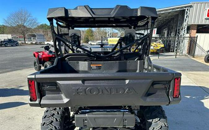 2024 Honda Pioneer 1000