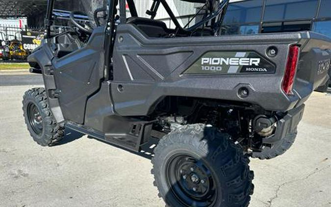 2024 Honda Pioneer 1000