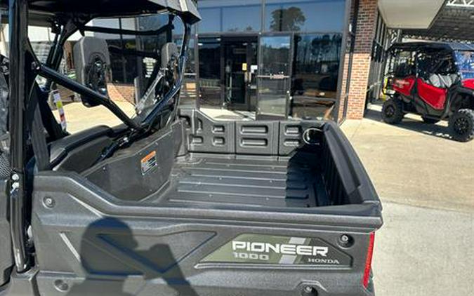 2024 Honda Pioneer 1000