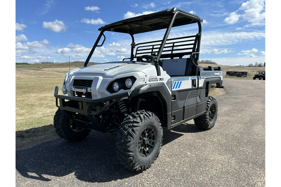 2024 Kawasaki Mule PRO-FXR 1000 LE