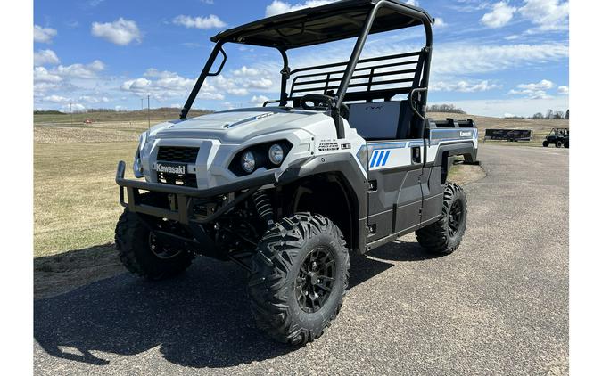 2024 Kawasaki Mule PRO-FXR 1000 LE