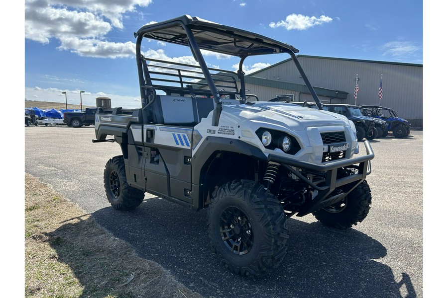 2024 Kawasaki Mule PRO-FXR 1000 LE