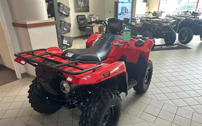 2024 Suzuki KingQuad 500AXi