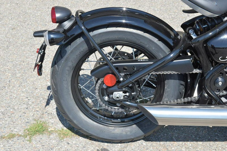 2023 Triumph BONNEVILLE BOBBER