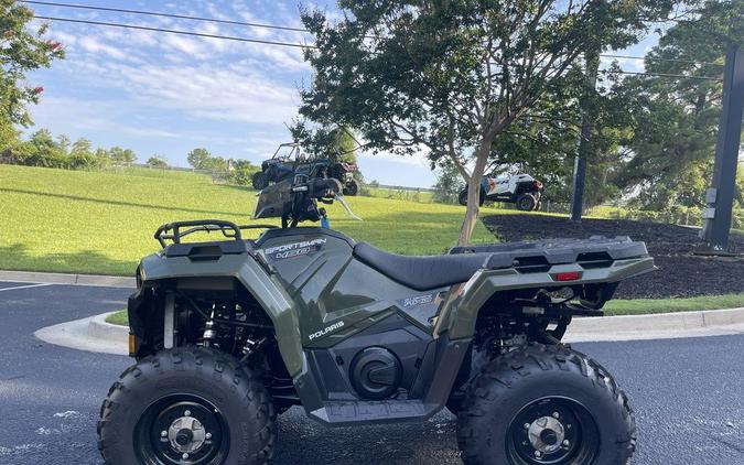 2024 Polaris® Sportsman 450 H.O.