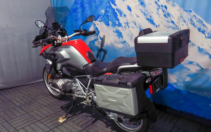 2013 BMW R 1200 GS Adventure