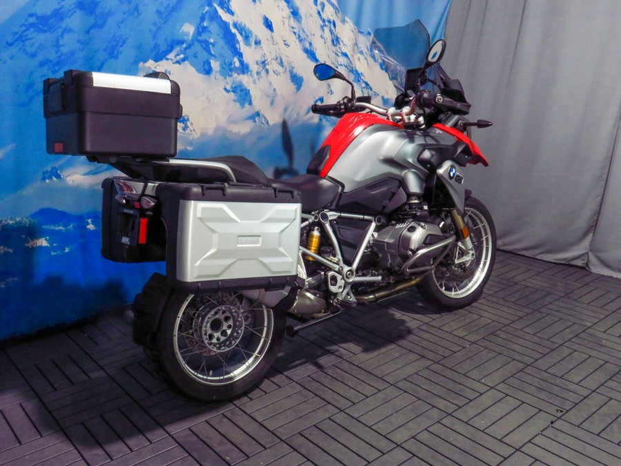 2013 BMW R 1200 GS Adventure