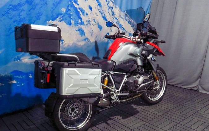 2013 BMW R 1200 GS Adventure