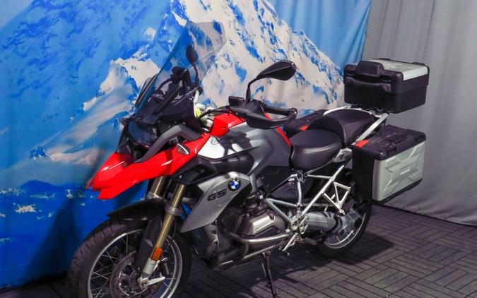 2013 BMW R 1200 GS Adventure