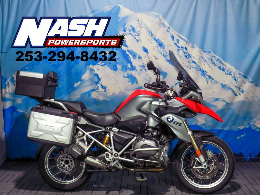 2013 BMW R 1200 GS Adventure