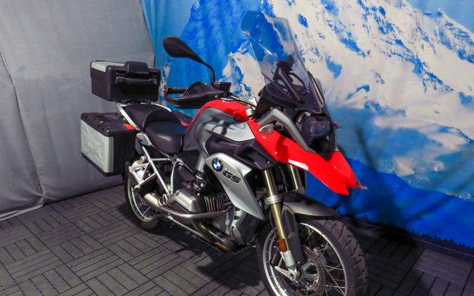 2013 BMW R 1200 GS Adventure