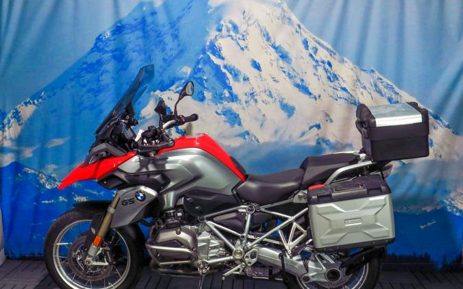 2013 BMW R 1200 GS Adventure