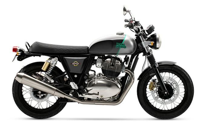 2023 Royal Enfield INT650 Custom