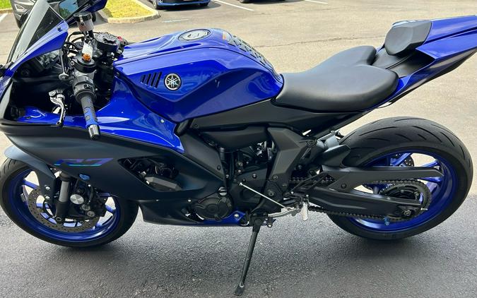 2023 Yamaha YZF R7