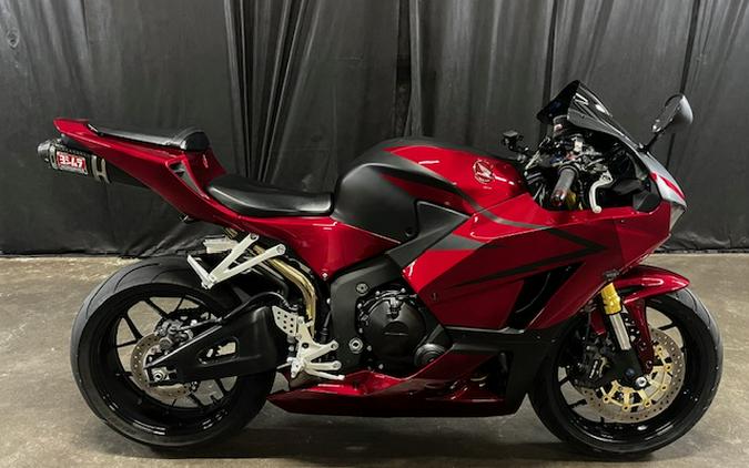 2021 Honda CBR600RR