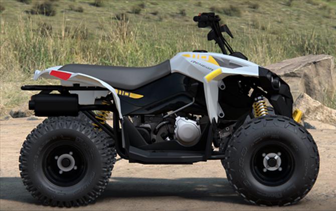 2024 Can-Am RENEGADE 110