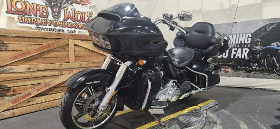 2021 Harley-Davidson Road Glide Limited