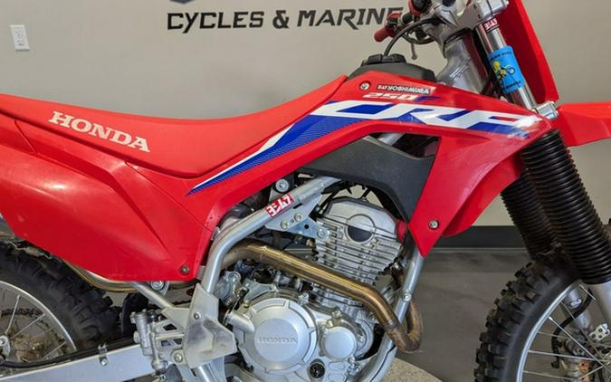 2024 Honda CRF 250F