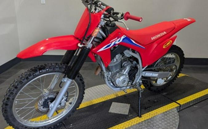 2024 Honda CRF 250F