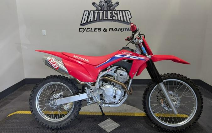 2024 Honda CRF 250F