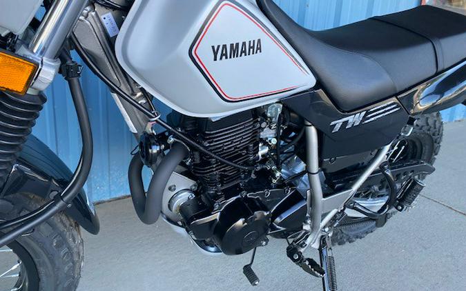 2024 Yamaha TW200 School Unit