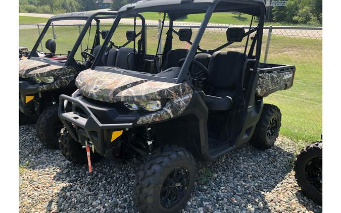 2024 Can-Am Defender XT HD10 Camo