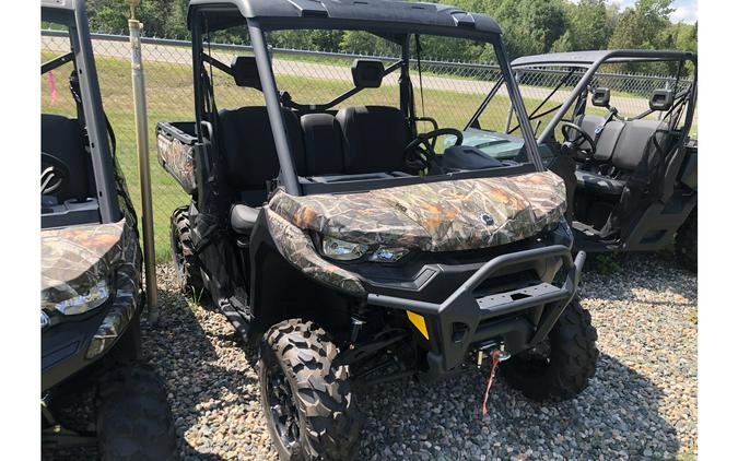 2024 Can-Am Defender XT HD10 Camo