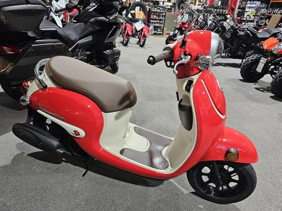 2025 Honda Metropolitan