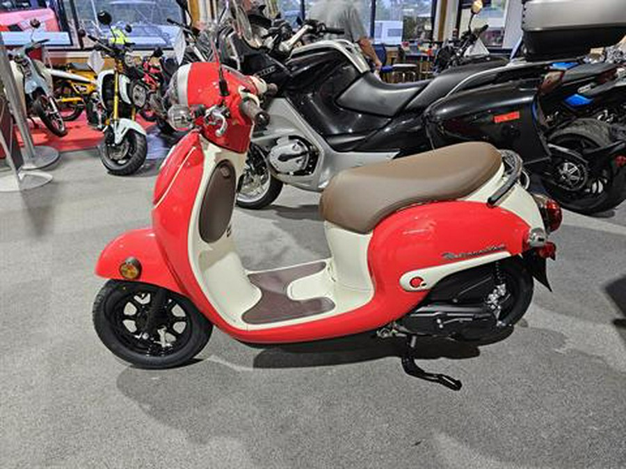 2025 Honda Metropolitan