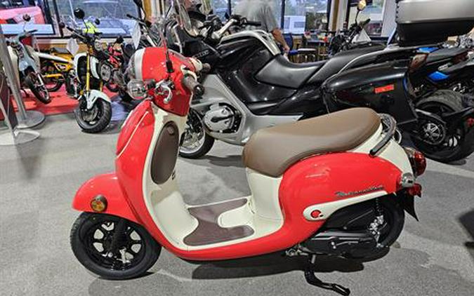 2025 Honda Metropolitan