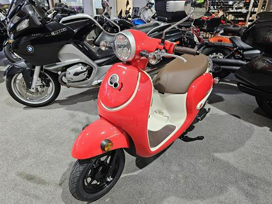 2025 Honda Metropolitan