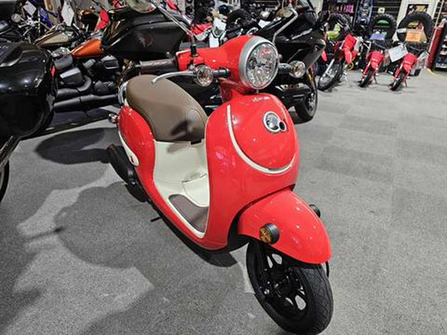 2025 Honda Metropolitan