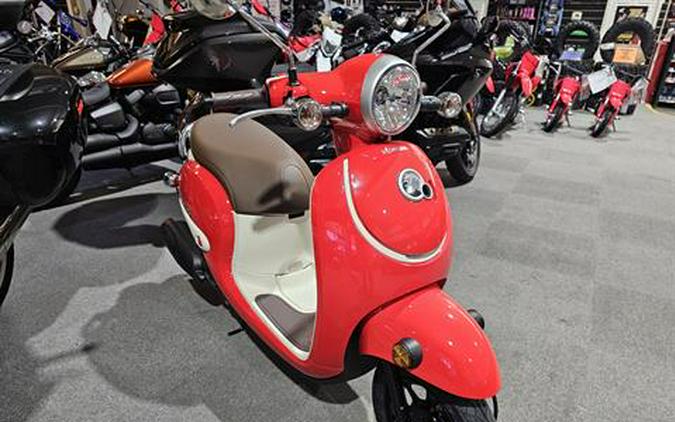 2025 Honda Metropolitan