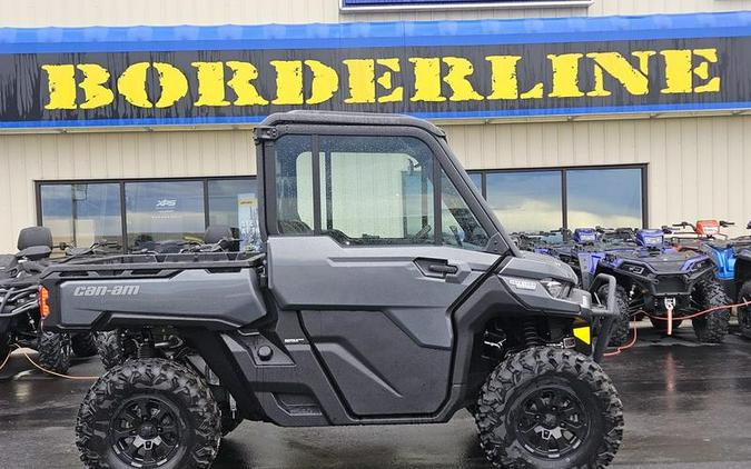 2024 Can-Am® Defender Limited HD10