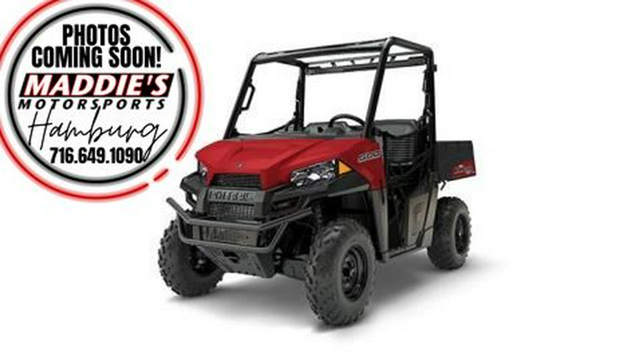 2017 Polaris Ranger 500