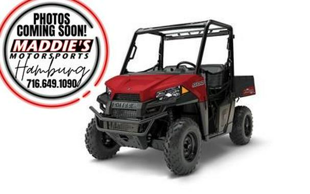 2017 Polaris Ranger 500