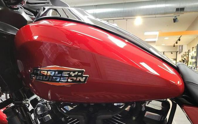 2025 Harley-Davidson® FLTRX - Road Glide®