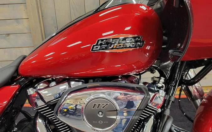 2025 Harley-Davidson® FLTRX - Road Glide®