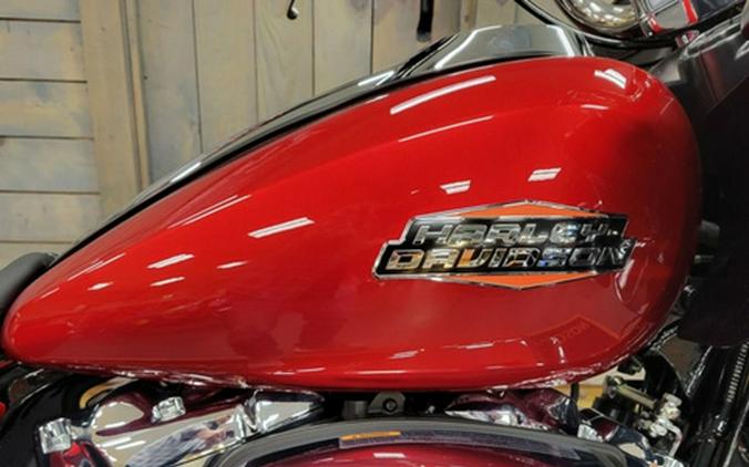 2025 Harley-Davidson FLTRX - Road Glide
