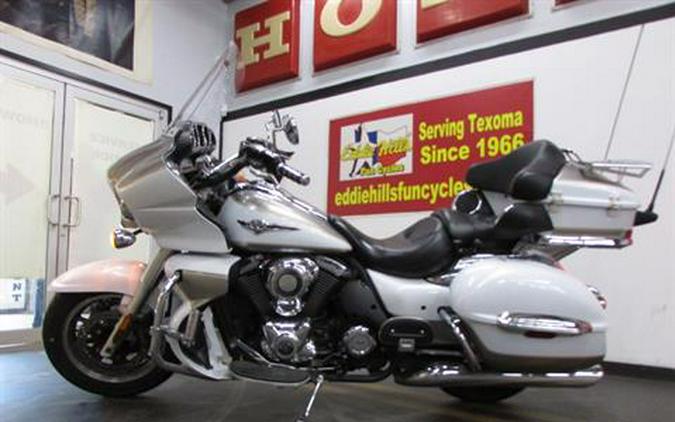 2013 Kawasaki Vulcan® 1700 Voyager®