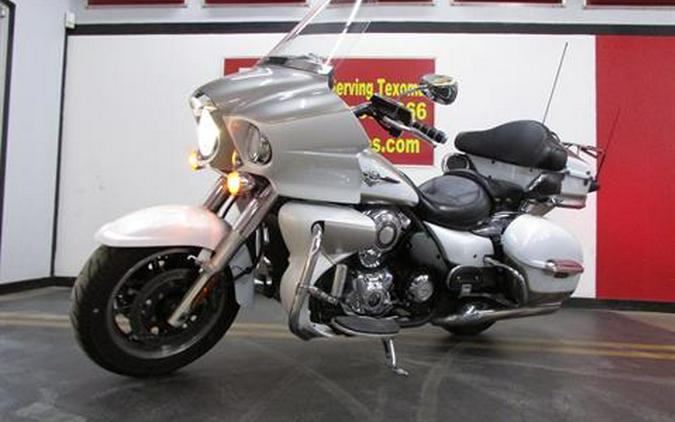 2013 Kawasaki Vulcan® 1700 Voyager®