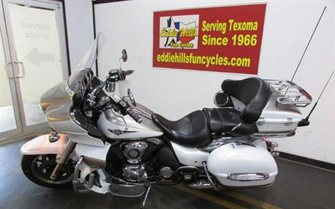 2013 Kawasaki Vulcan® 1700 Voyager®
