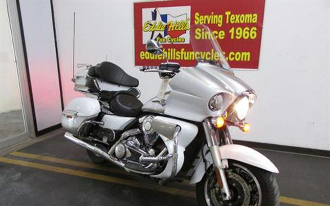 2013 Kawasaki Vulcan® 1700 Voyager®