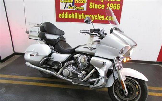 2013 Kawasaki Vulcan® 1700 Voyager®